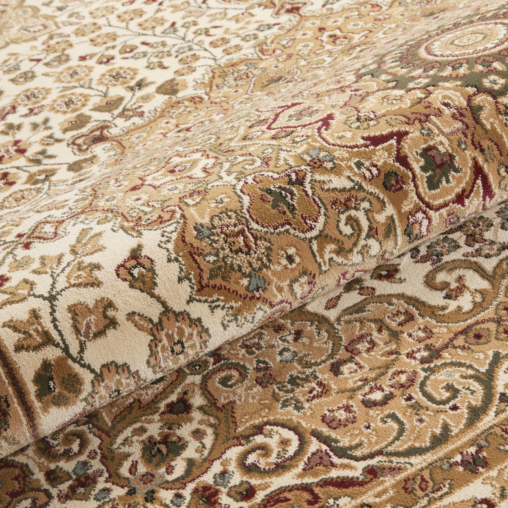GRAND HERITAGE - GH101 - Cream Beige rug, photo 5