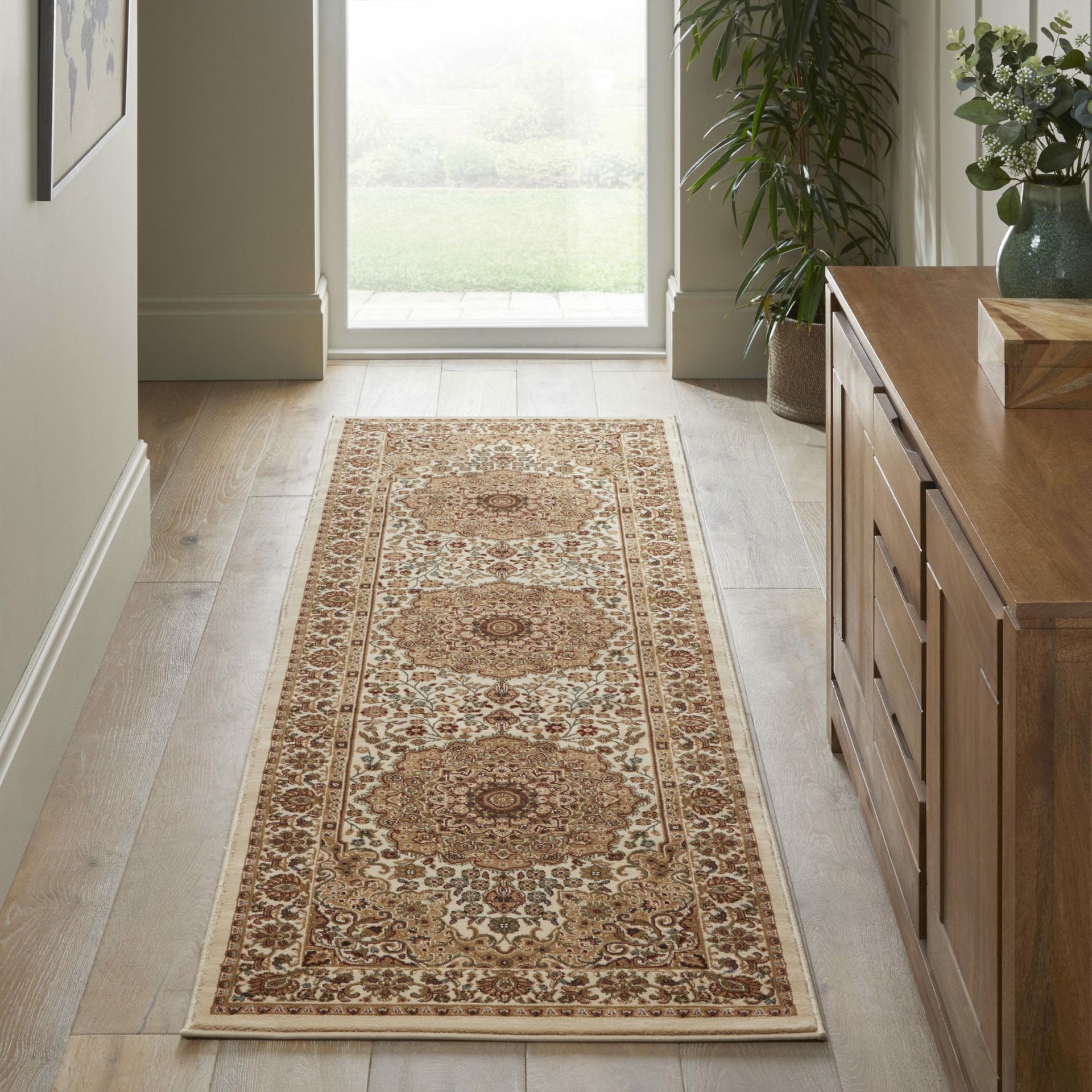 GRAND HERITAGE - GH101 - Cream Beige rug, photo 6