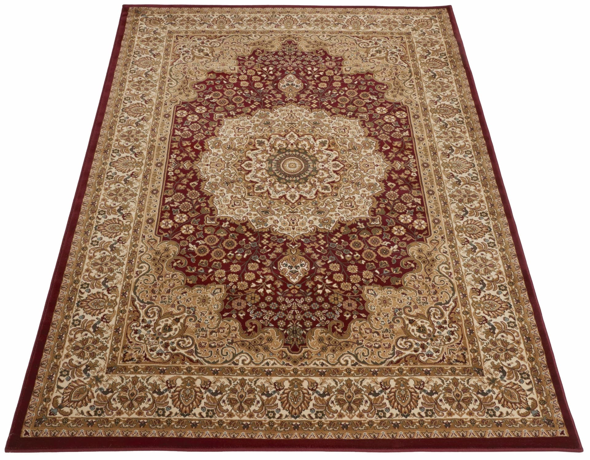 GRAND HERITAGE - GH101 - Red rug, photo 3