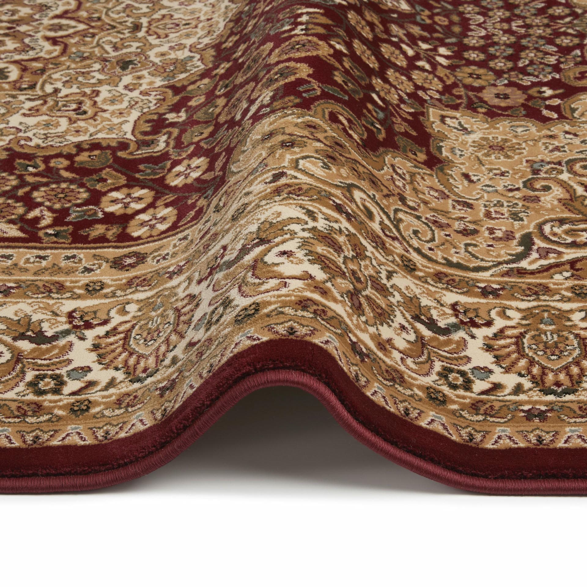 GRAND HERITAGE - GH101 - Red rug, photo 4