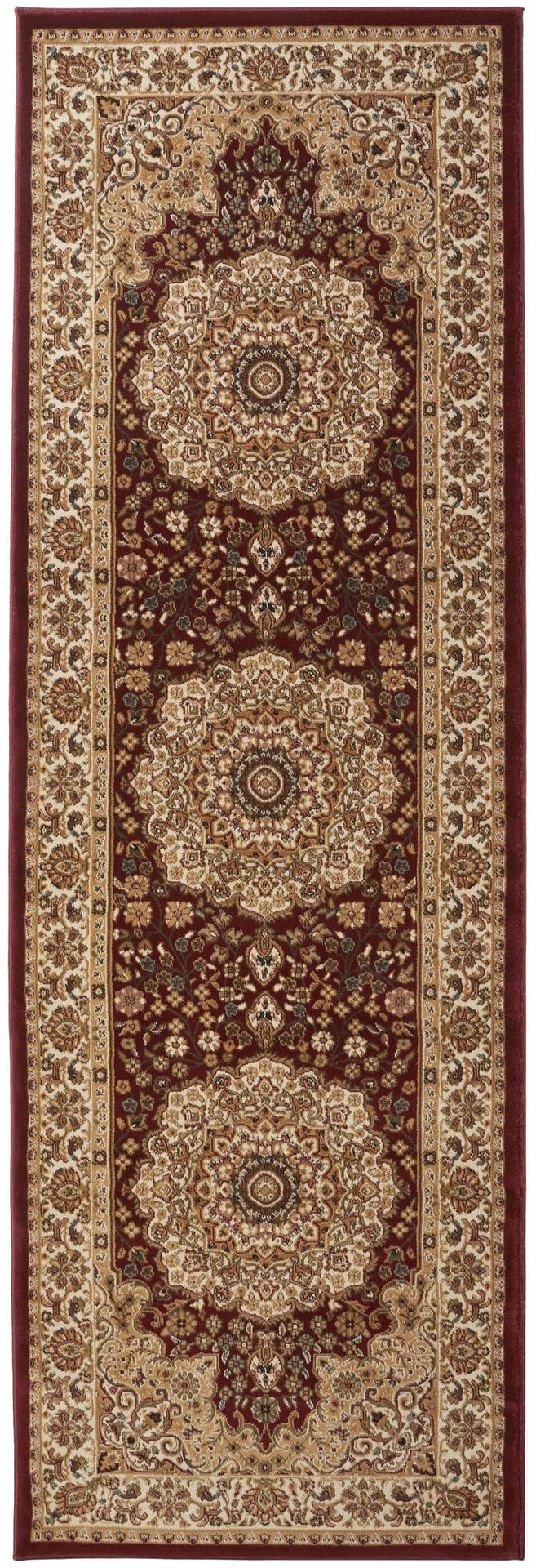 GRAND HERITAGE - GH101 - Red rug, photo 7