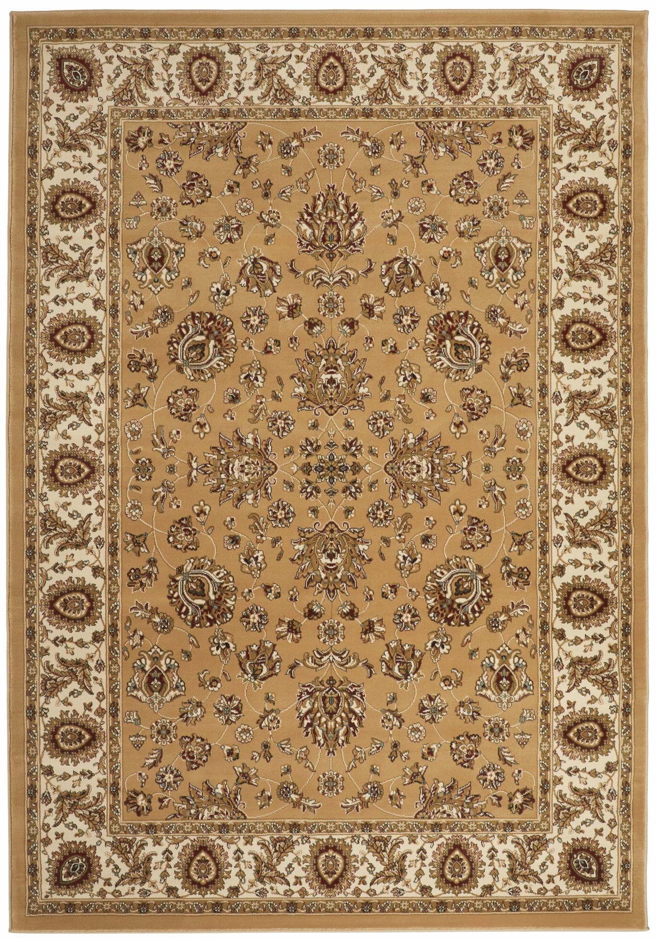 GRAND HERITAGE - GH102 - Beige rug