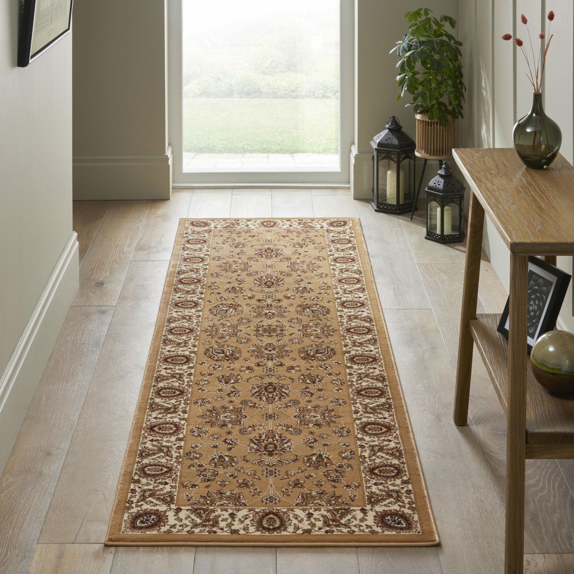 GRAND HERITAGE - GH102 - Beige rug, photo 6