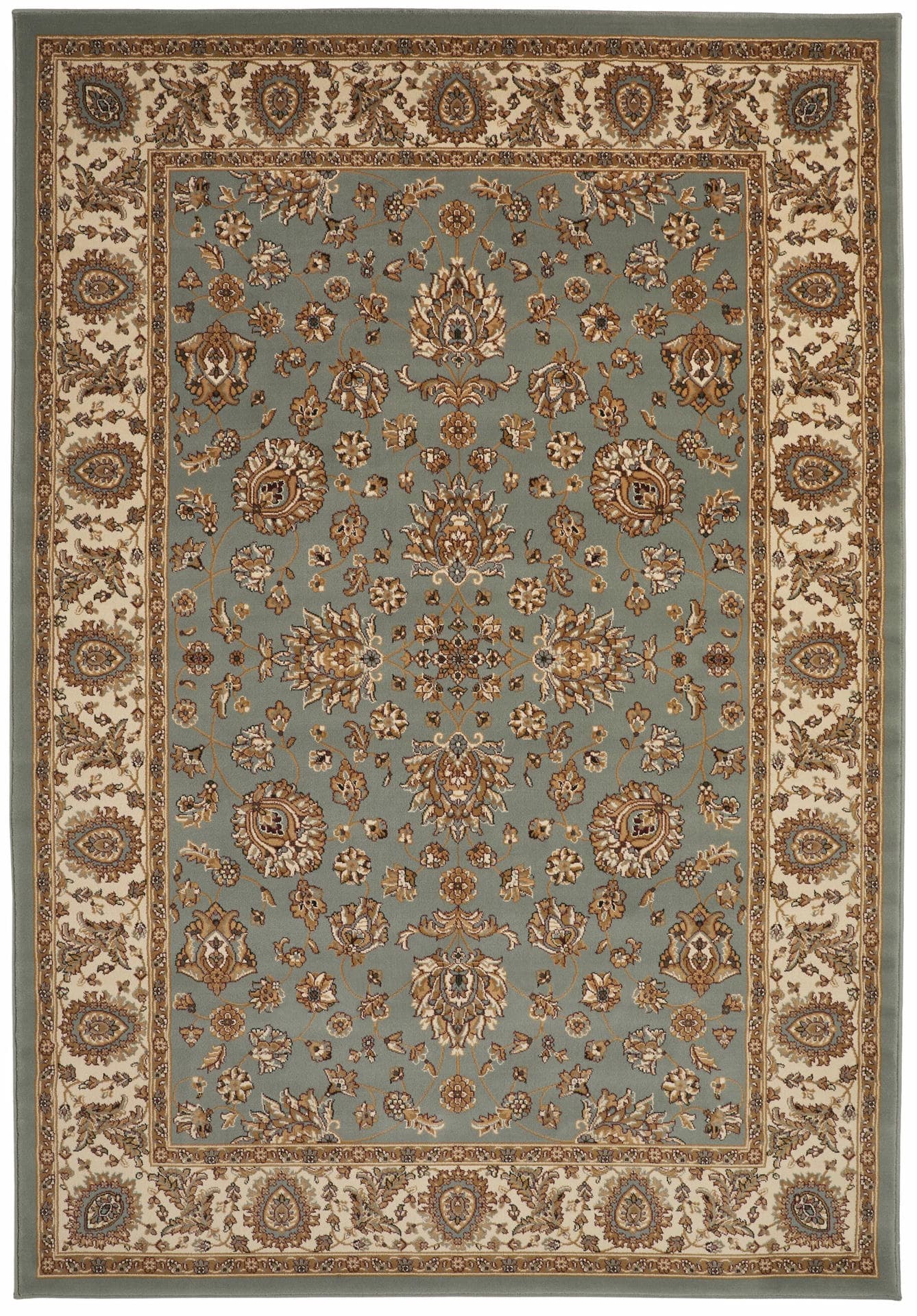 GRAND HERITAGE - GH102 - Blue rug, photo 1