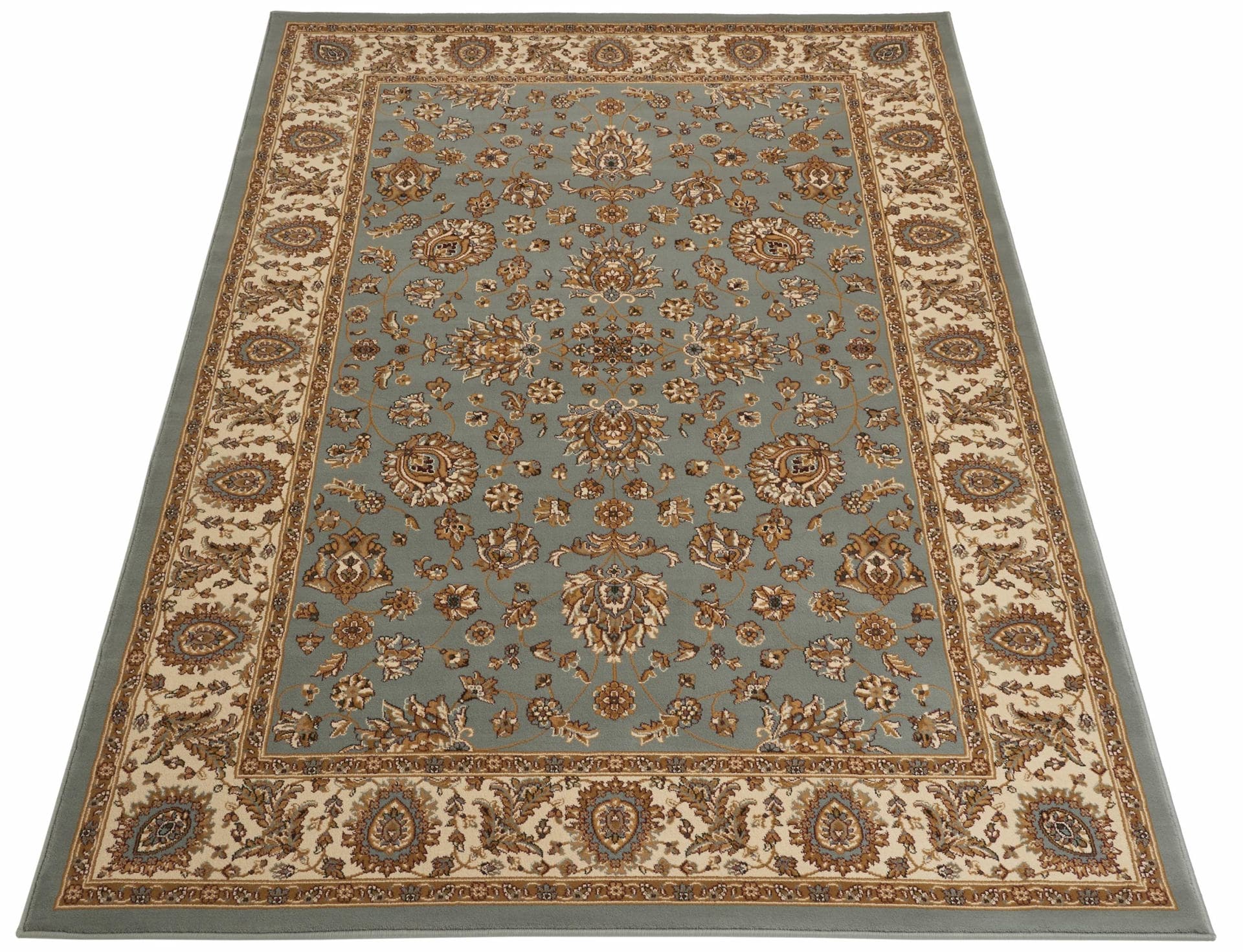 GRAND HERITAGE - GH102 - Blue rug, photo 3