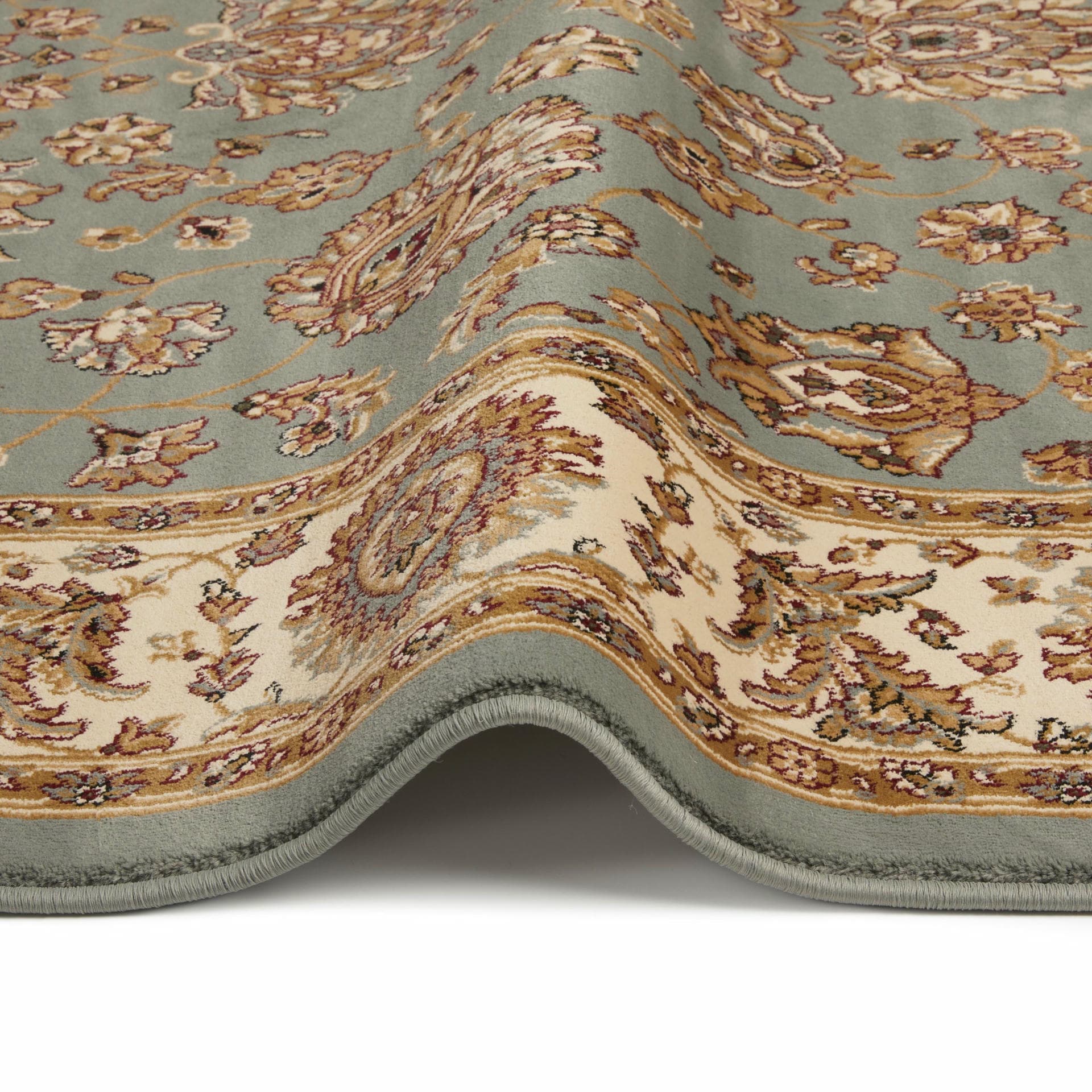 GRAND HERITAGE - GH102 - Blue rug, photo 4
