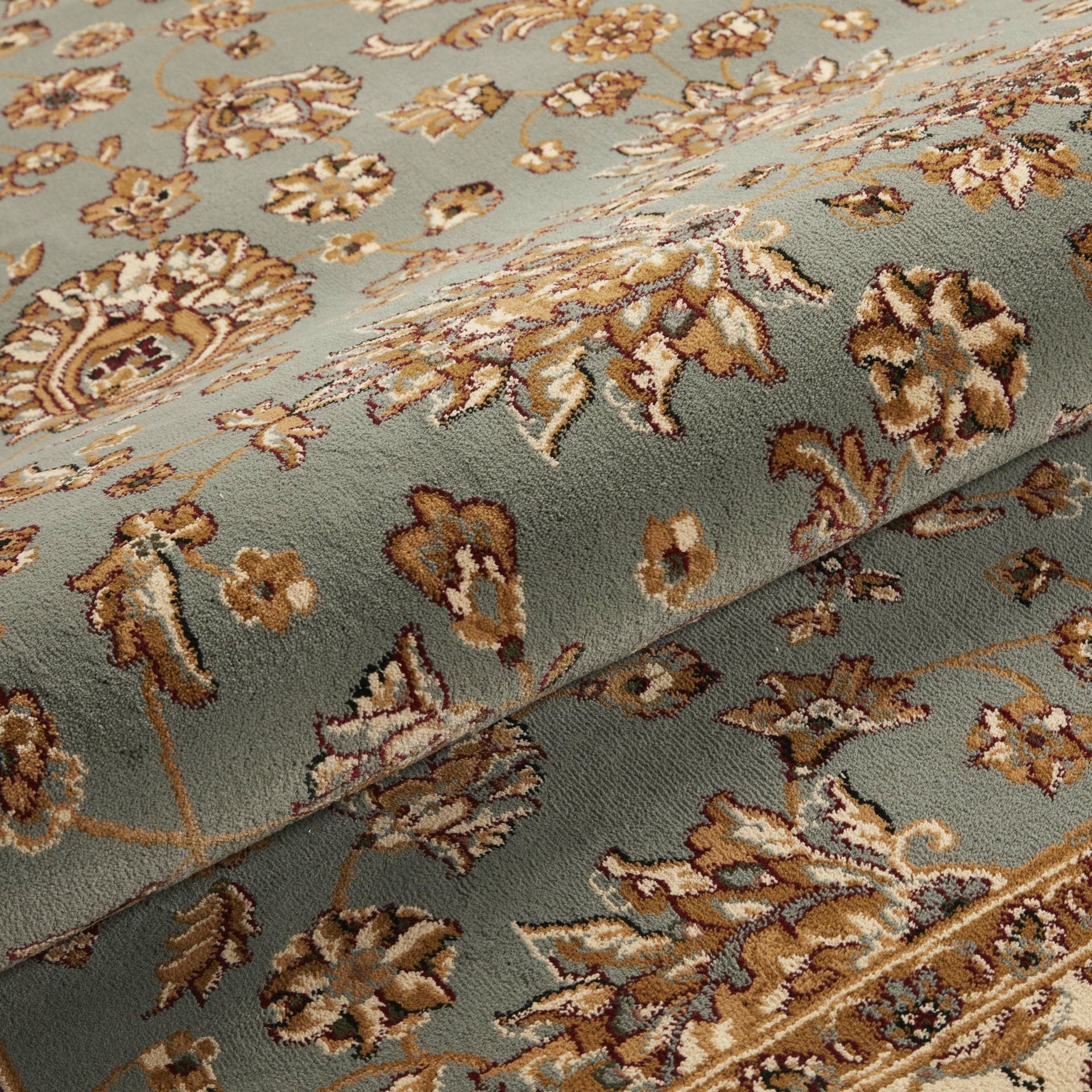 GRAND HERITAGE - GH102 - Blue rug, photo 5