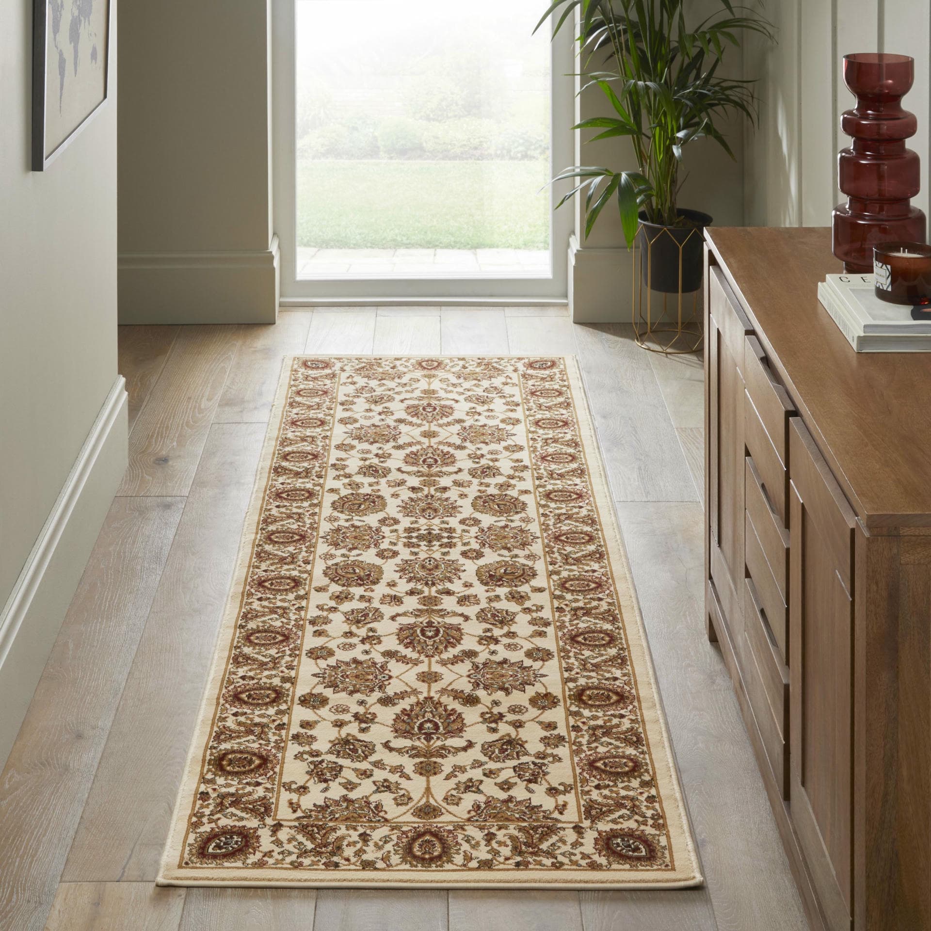 GRAND HERITAGE - GH102 - Cream rug, photo 6