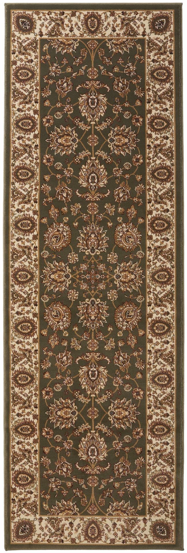 GRAND HERITAGE - GH102 - Green rug, photo 7