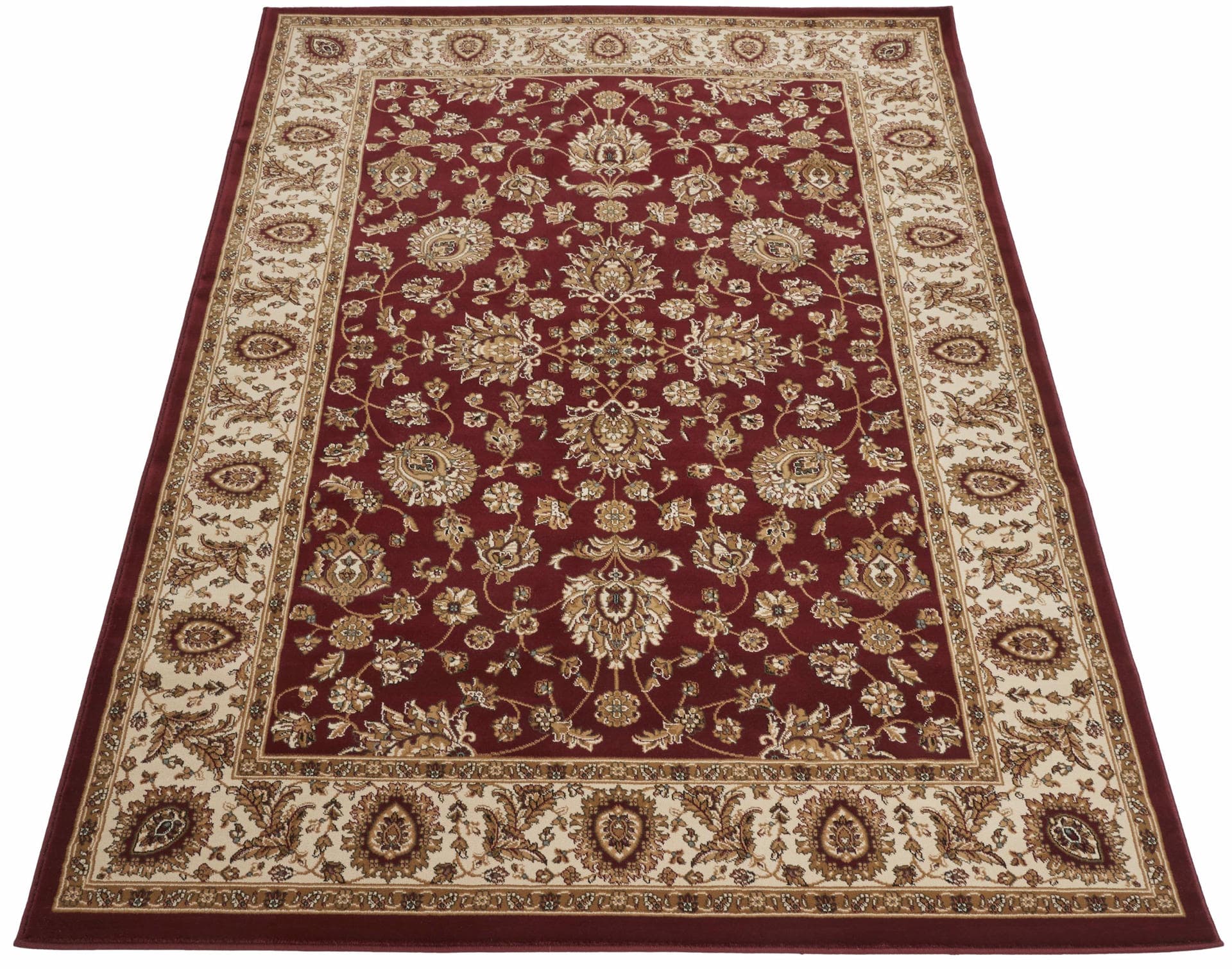 GRAND HERITAGE - GH102 - Red rug, photo 3