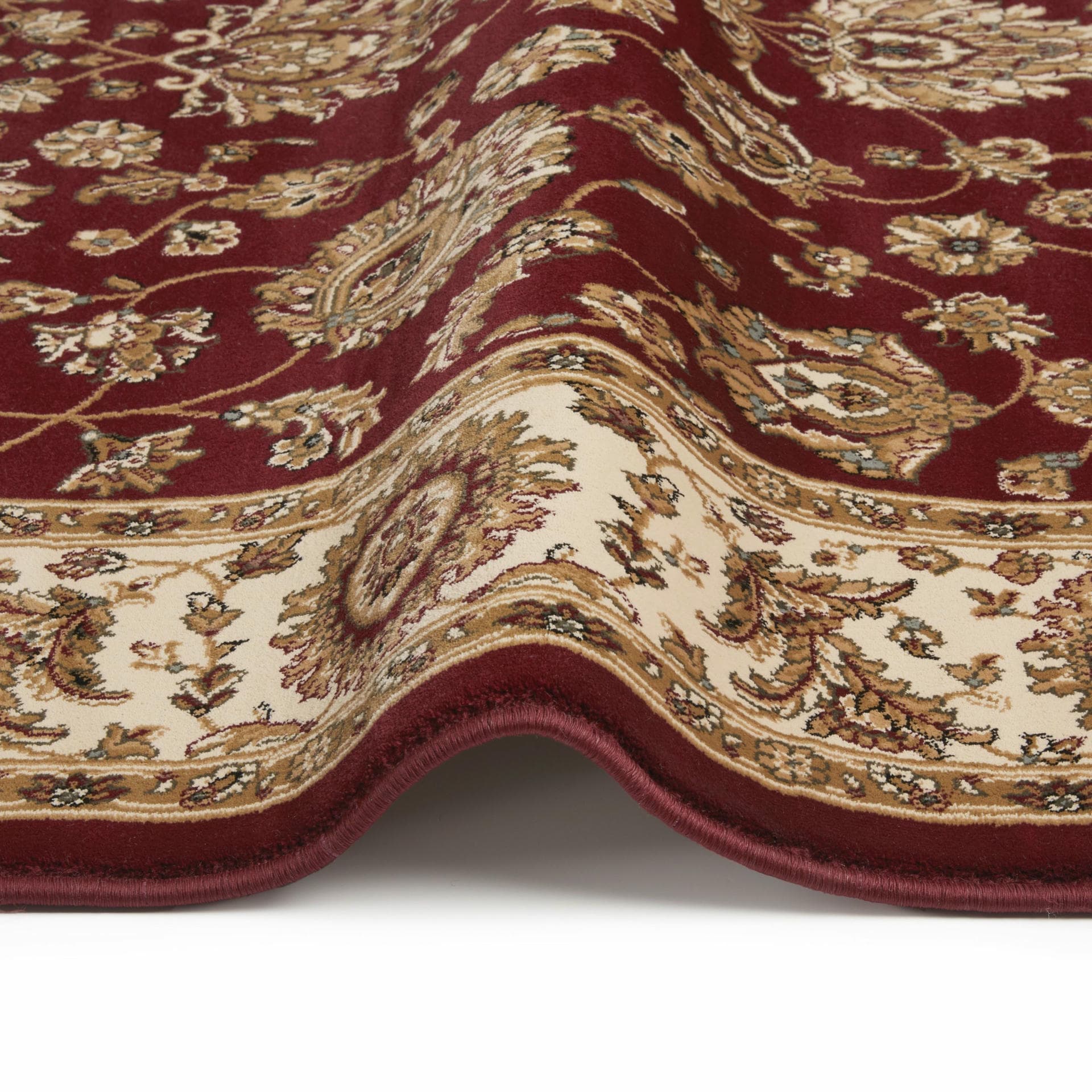 GRAND HERITAGE - GH102 - Red rug, photo 4