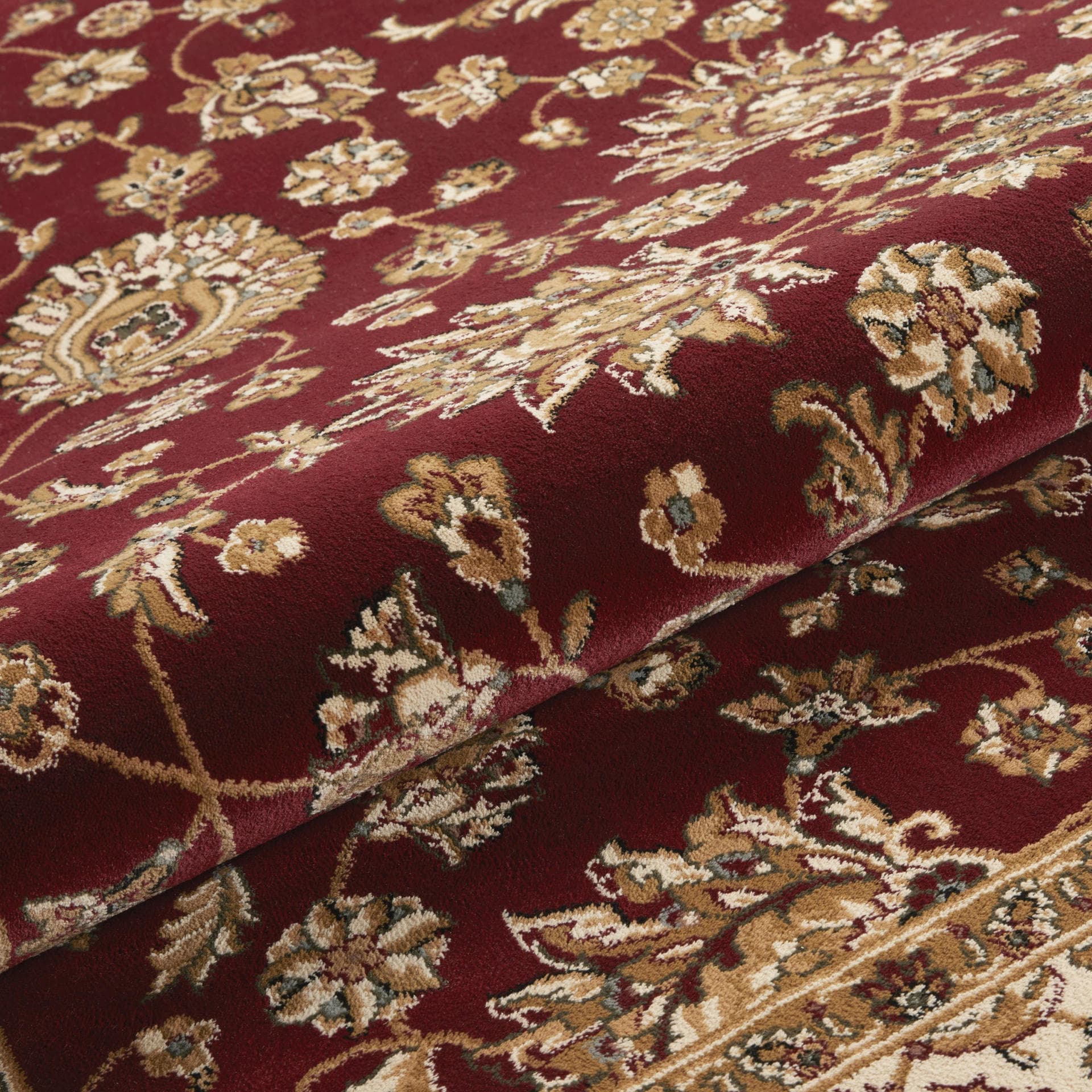 GRAND HERITAGE - GH102 - Red rug, photo 5
