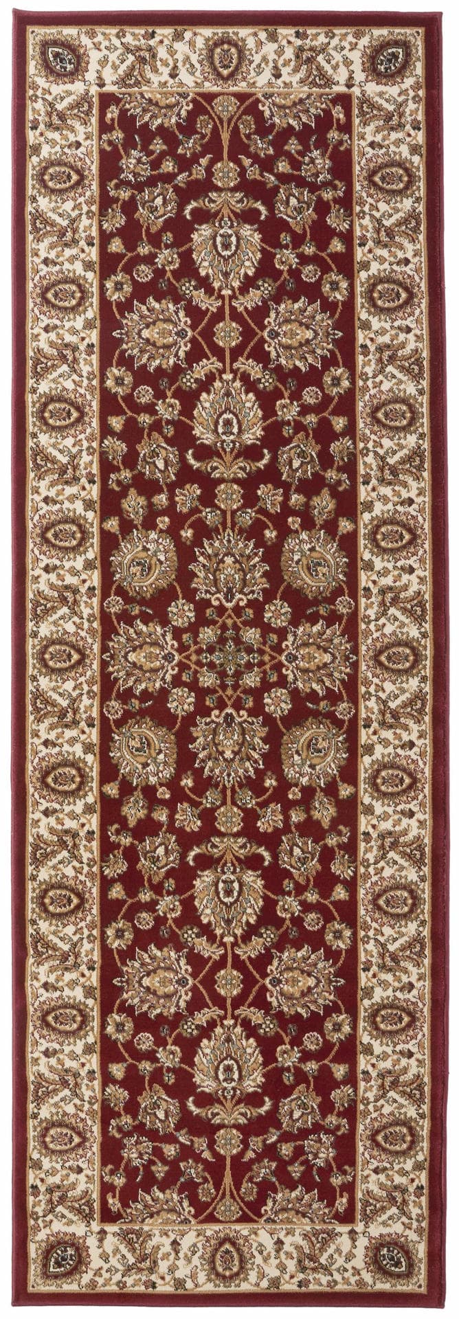 GRAND HERITAGE - GH102 - Red rug, photo 7