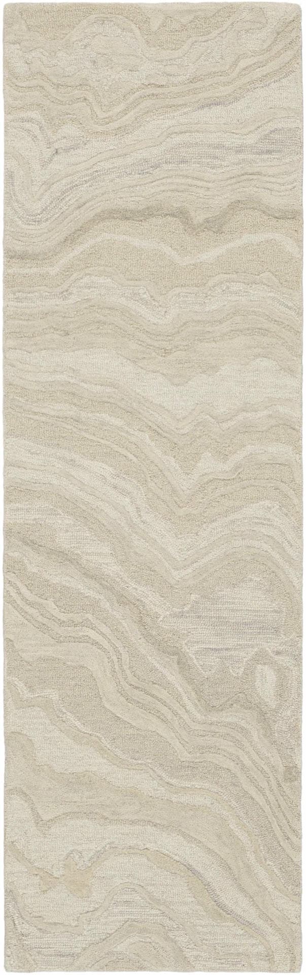GRACEFUL - GRU01 - BEIGE rug, photo 2