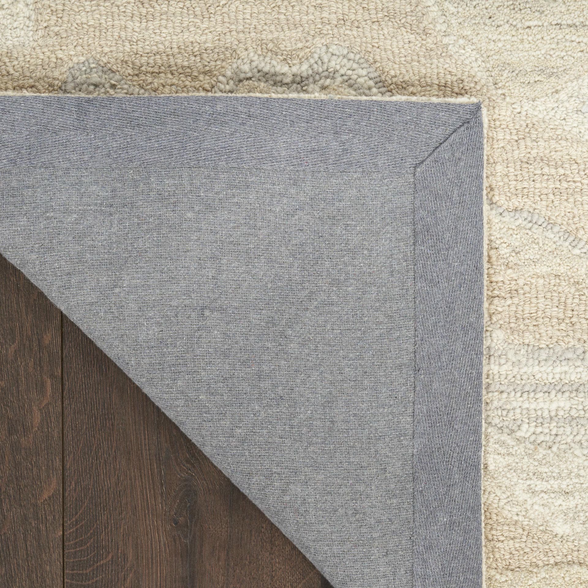 GRACEFUL - GRU01 - BEIGE rug, photo 6