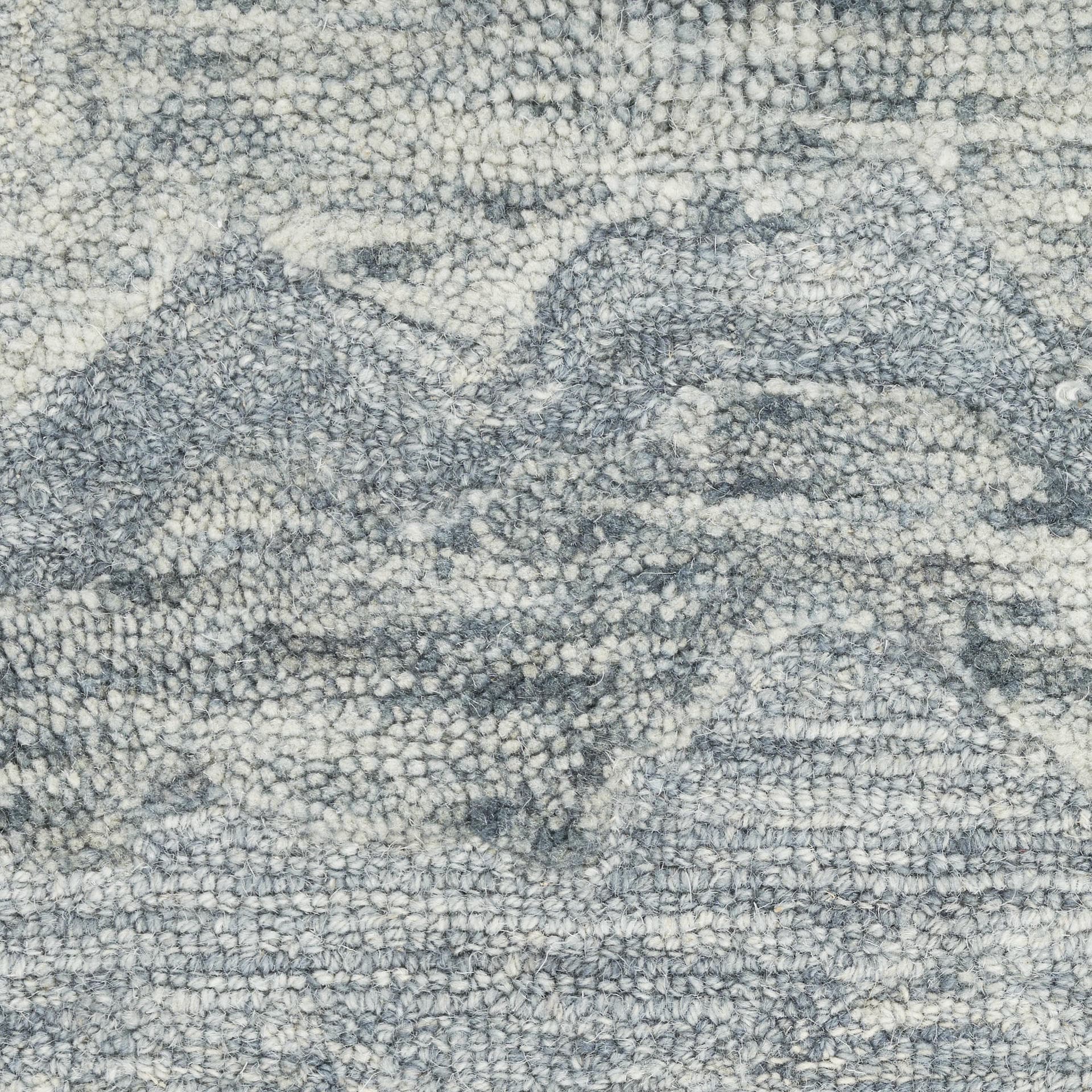 GRACEFUL - GRU01 - BLUE rug, photo 2
