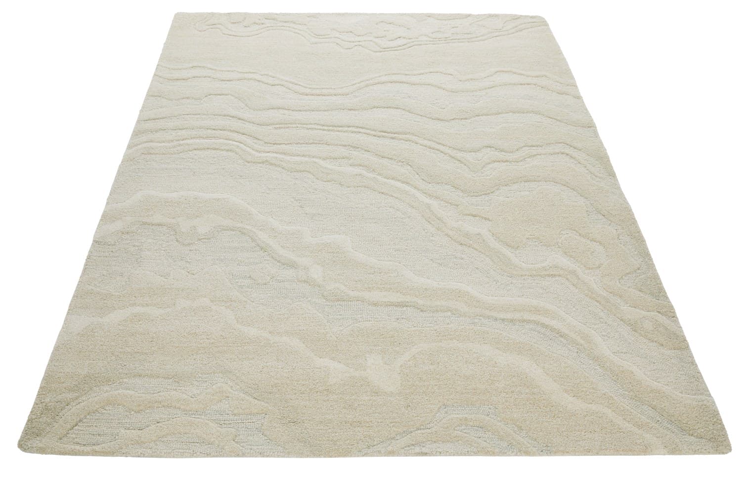 GRACEFUL - GRU01 - IVORY rug, photo 2
