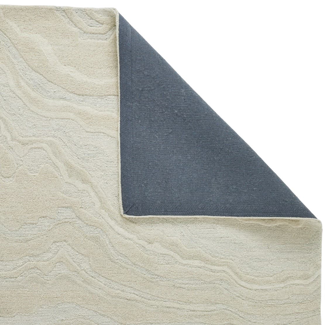GRACEFUL - GRU01 - IVORY rug, photo 4