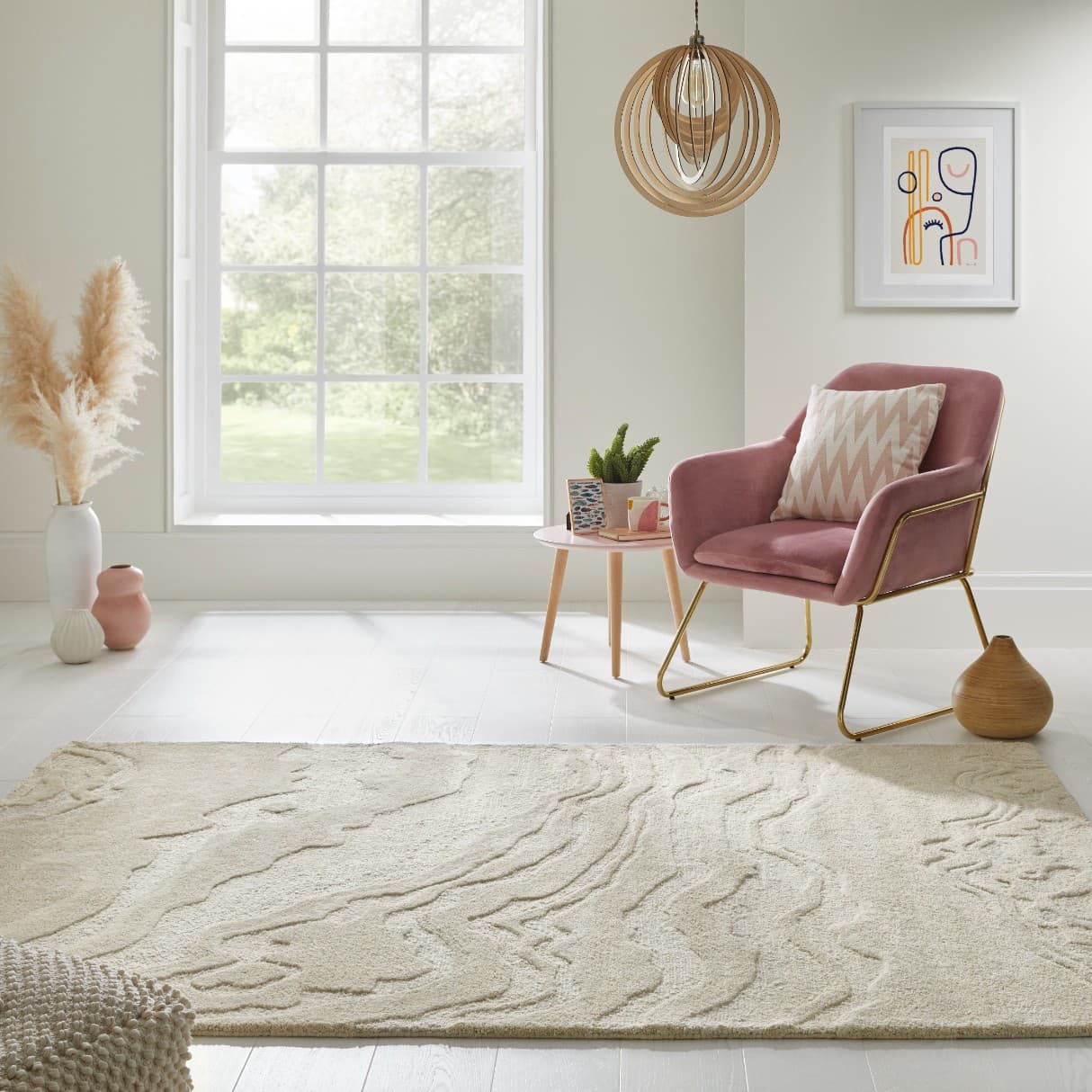 GRACEFUL - GRU01 - IVORY