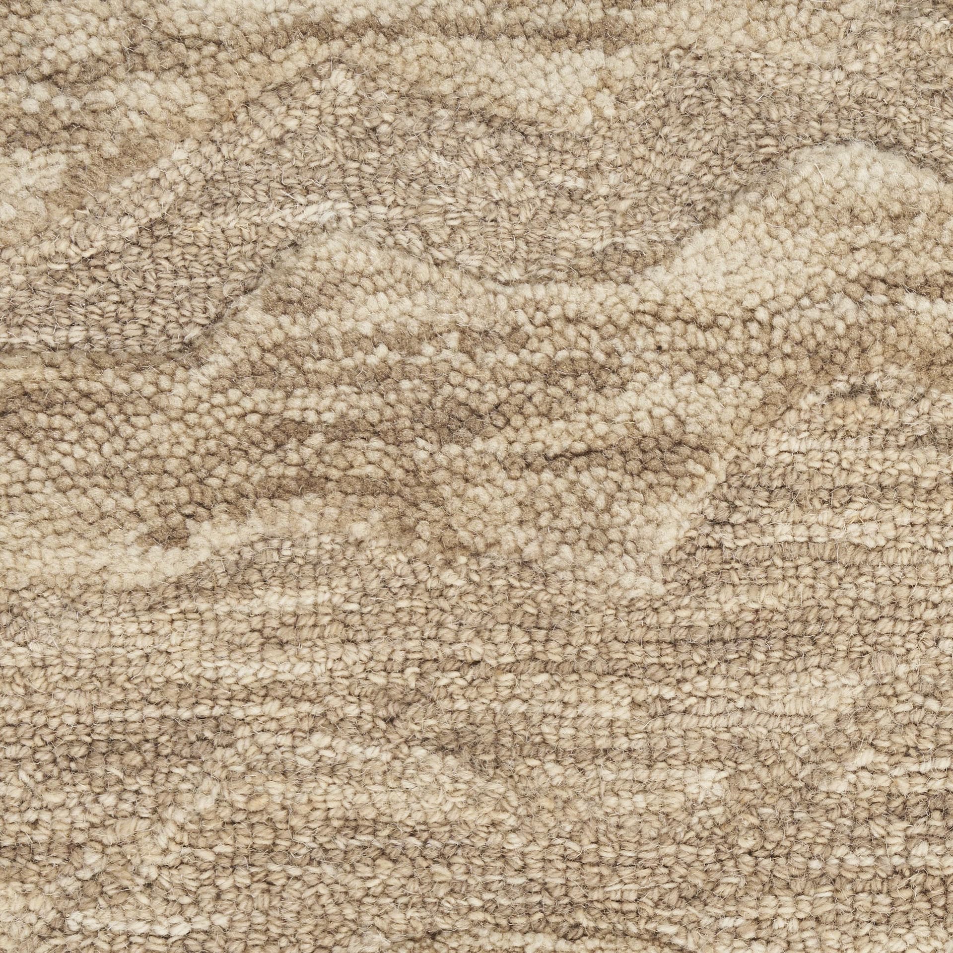 GRACEFUL - GRU01 - TAUPE rug, photo 2
