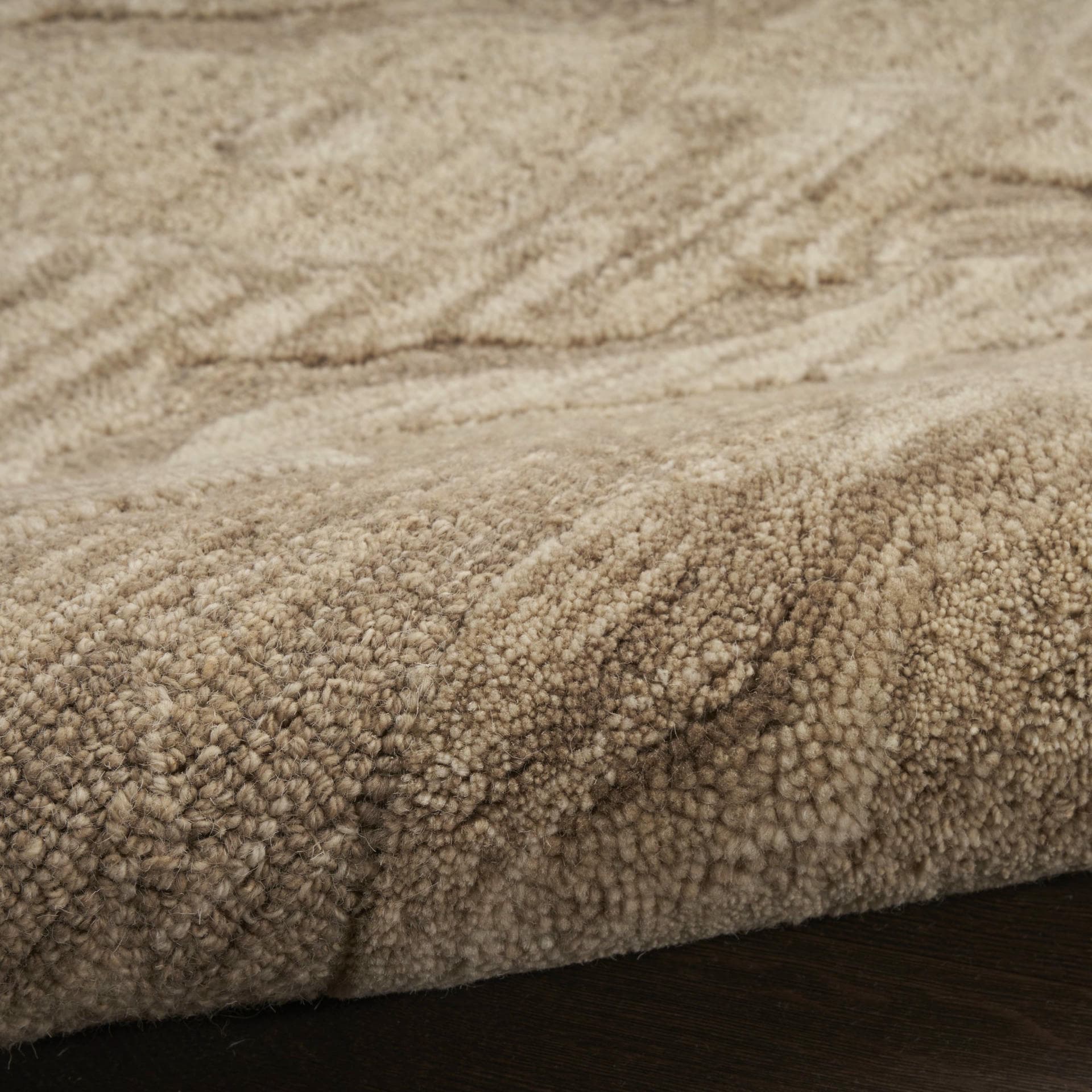 GRACEFUL - GRU01 - TAUPE rug, photo 4