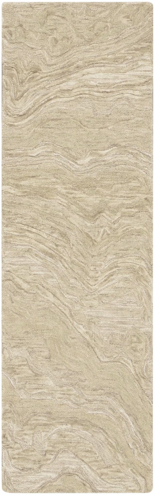 GRACEFUL - GRU01 - TAUPE rug, photo 11