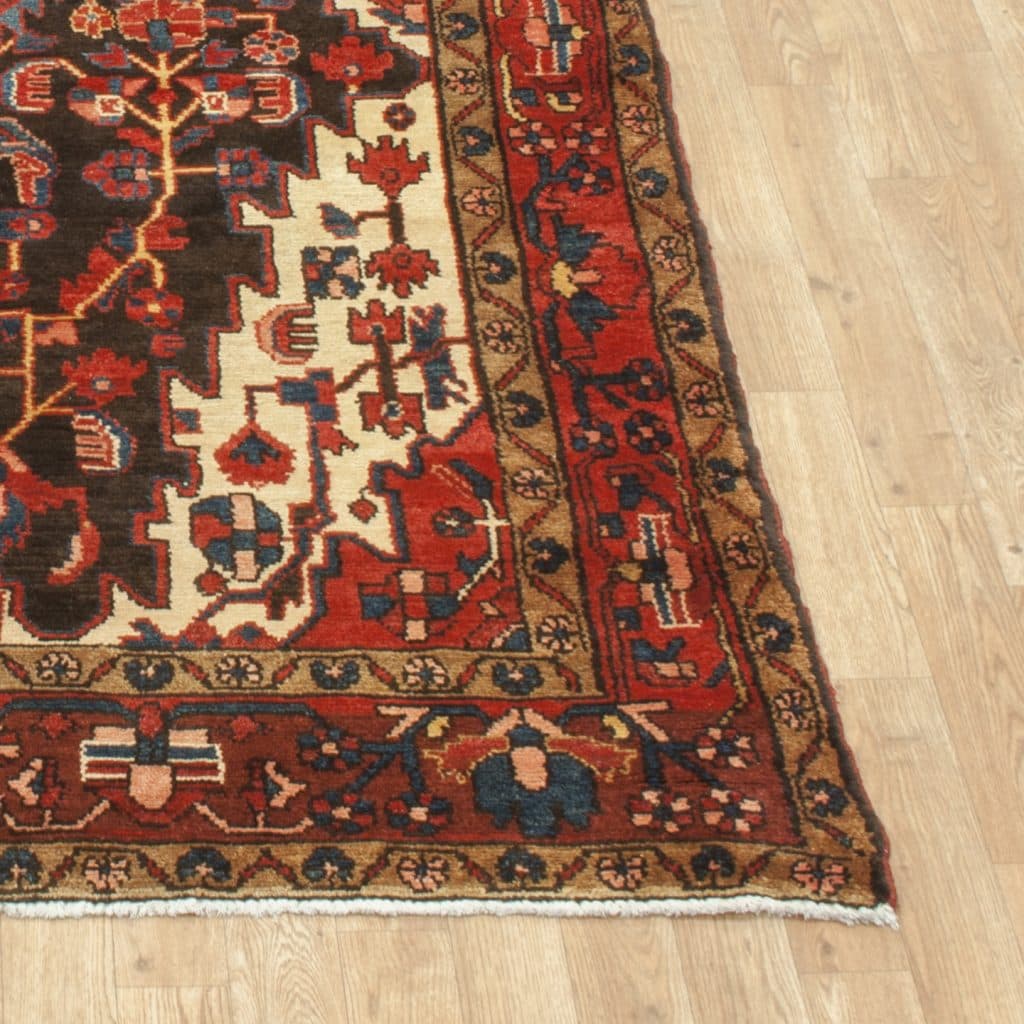 Persian Hamadan Rug HAM022000 312x166