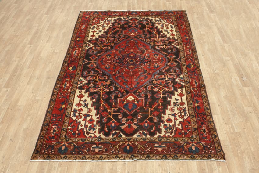 Persian Hamadan Rug HAM022000 312x166