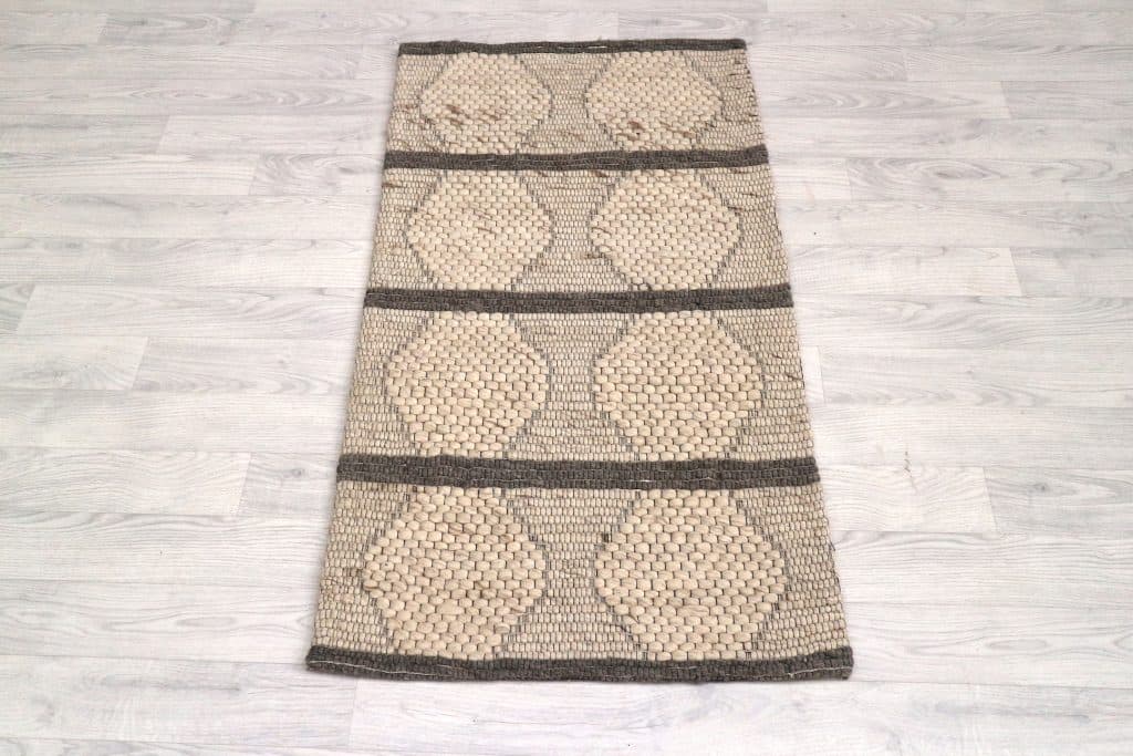 Handmade Indian Rug HJB007000 A 120 x 65