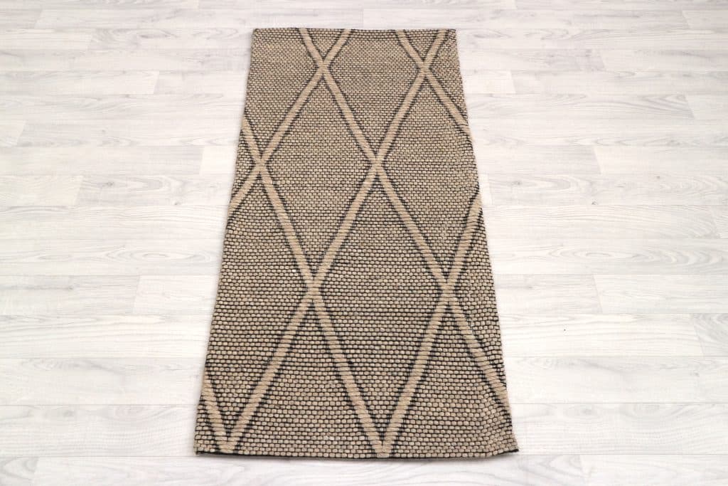 Handmade Indian Rug HJB007000 B 128 x 60