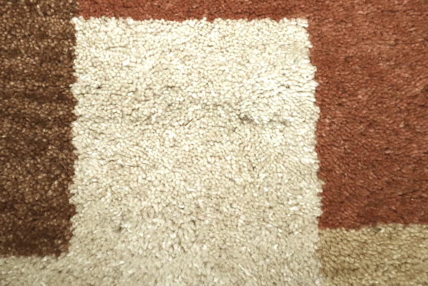 Indian Gabbeh rug - Multicoloured - Handknotted IGM013