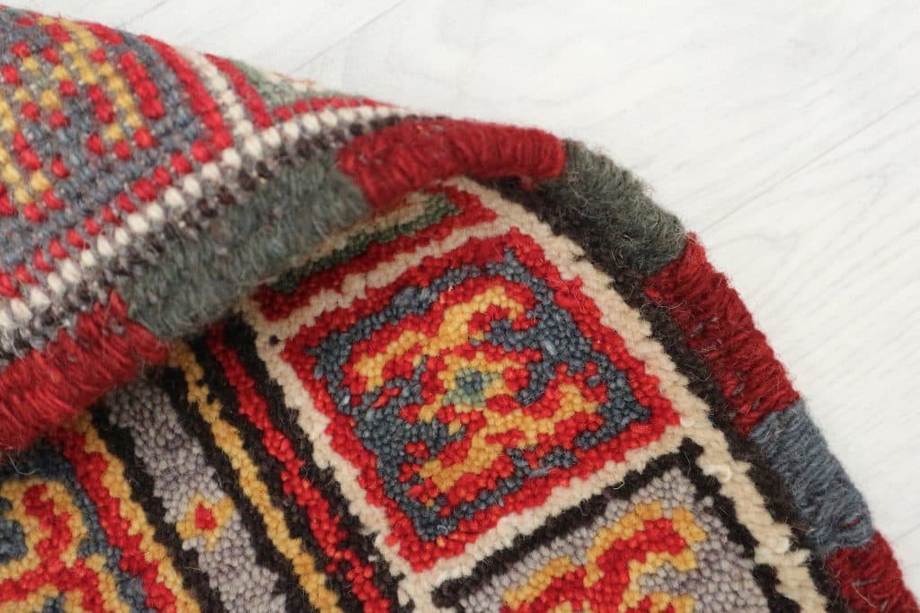 Indian Kazak Rug IKA006000 H 93 X 66