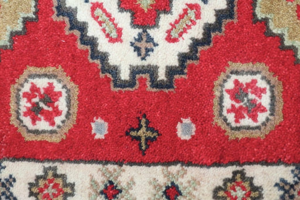 Indian Kazak Rug IKA006000 G 91 X 60