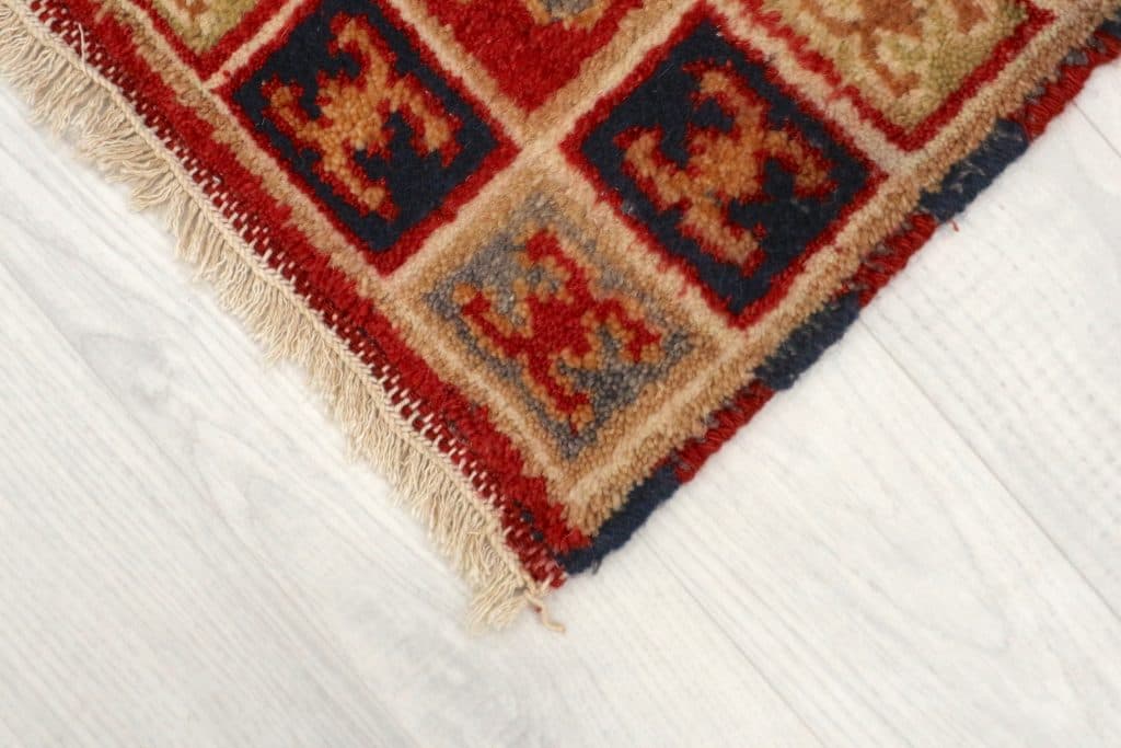 Indian Kazak Rug IKA006000 I 91 X 63