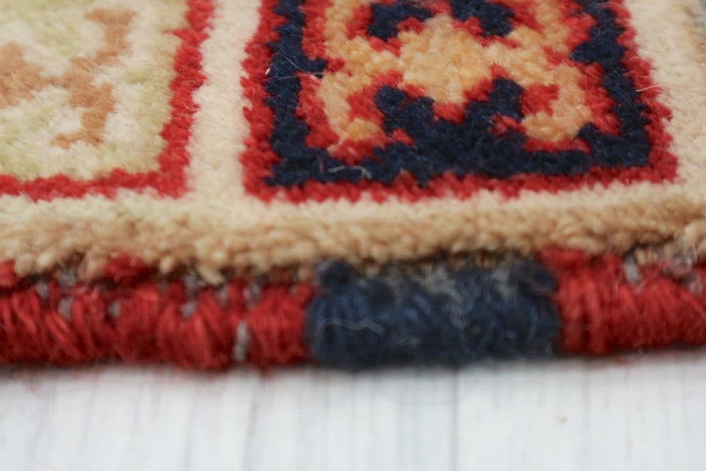 Indian Kazak Rug IKA006000 I 91 X 63