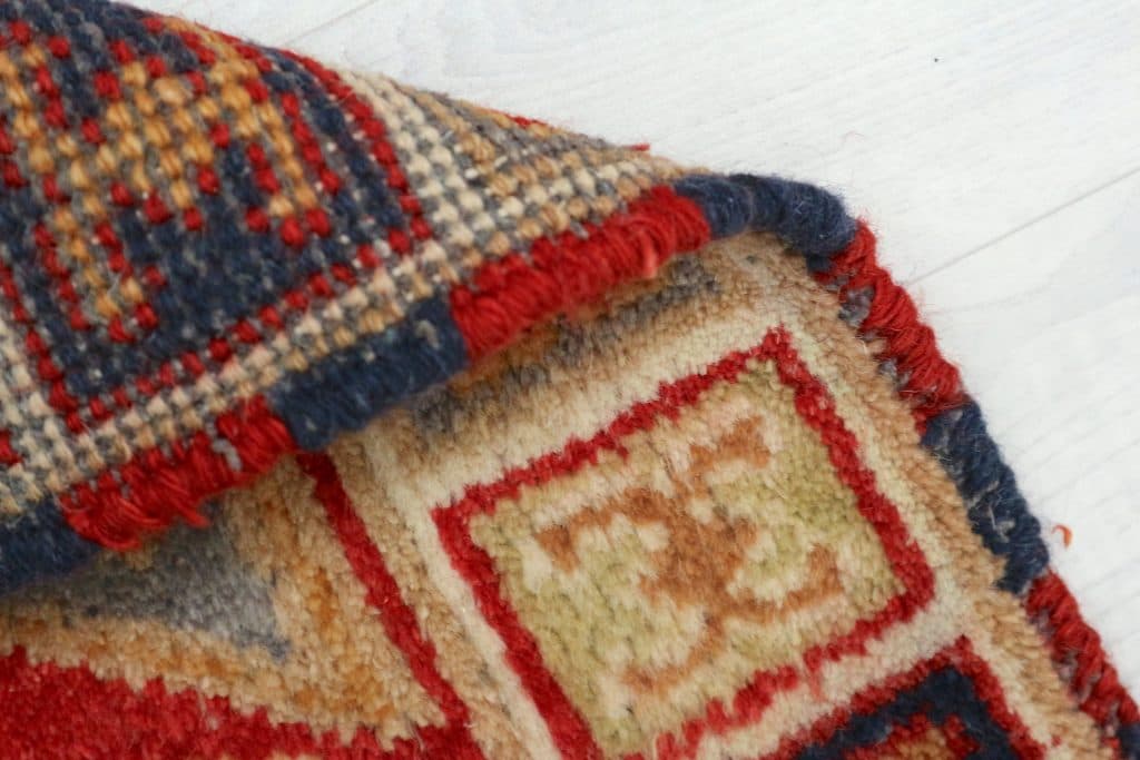 Indian Kazak Rug IKA006000 I 91 X 63