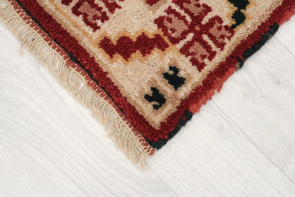 Indian Kazak Rug IKA006000 K 90 X 67