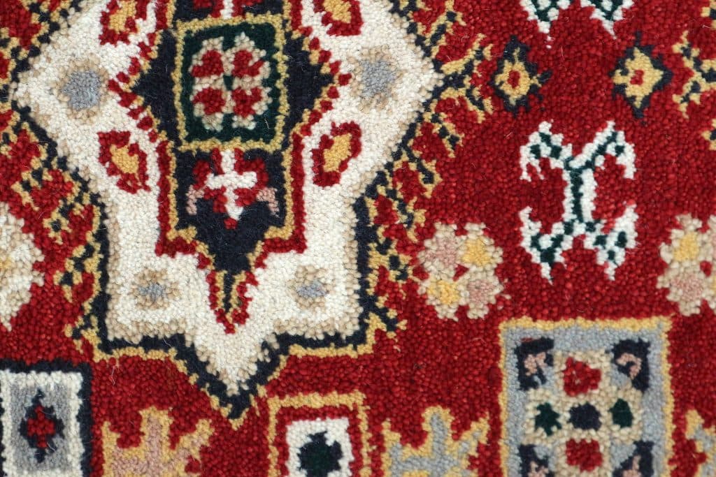 Indian Kazak Rug IKA006000 K 90 X 67