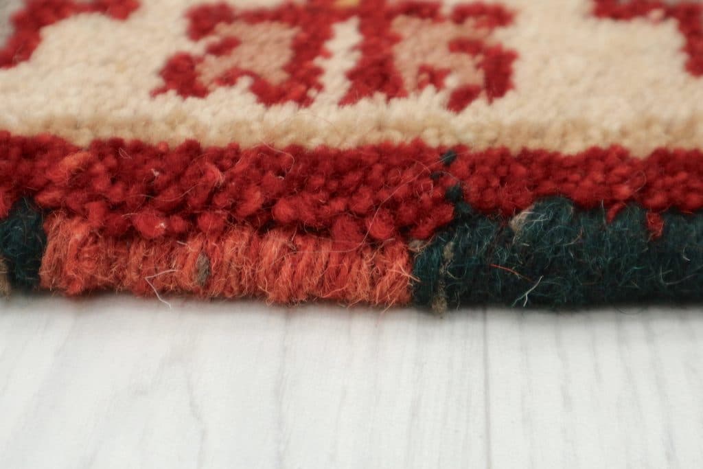 Indian Kazak Rug IKA006000 K 90 X 67