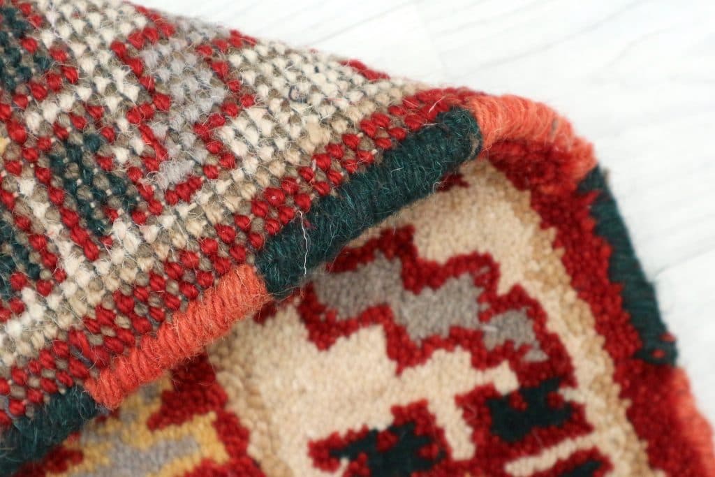 Indian Kazak Rug IKA006000 K 90 X 67
