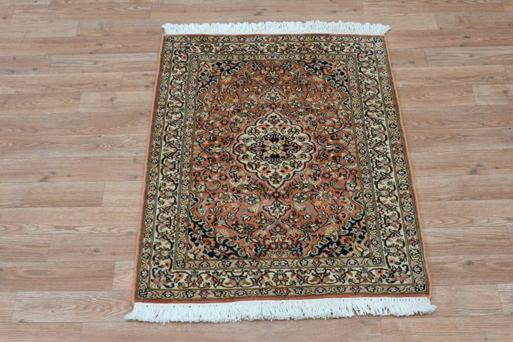 Kashmir Silk Rug KSK006095 94 X 62