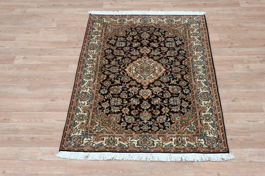 Kashmir Silk Rug KSK009088 128 X 83