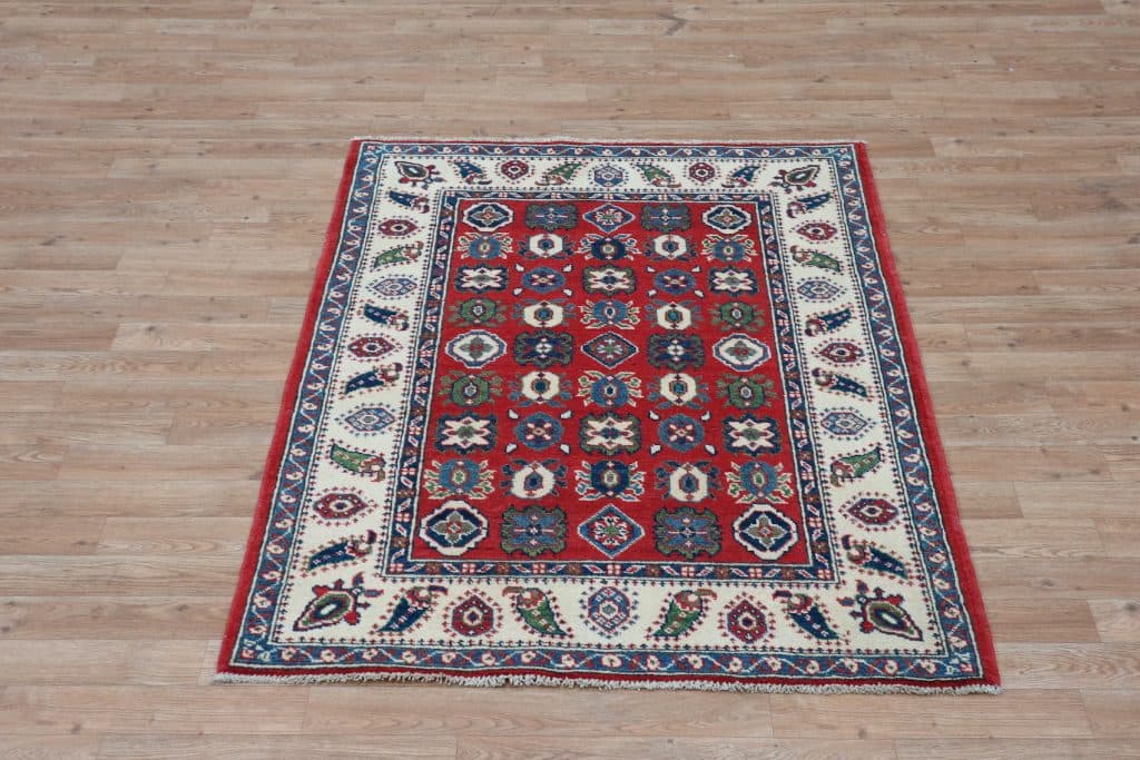 Afghan Kaynak Rug AKA014CHE 147 X 104