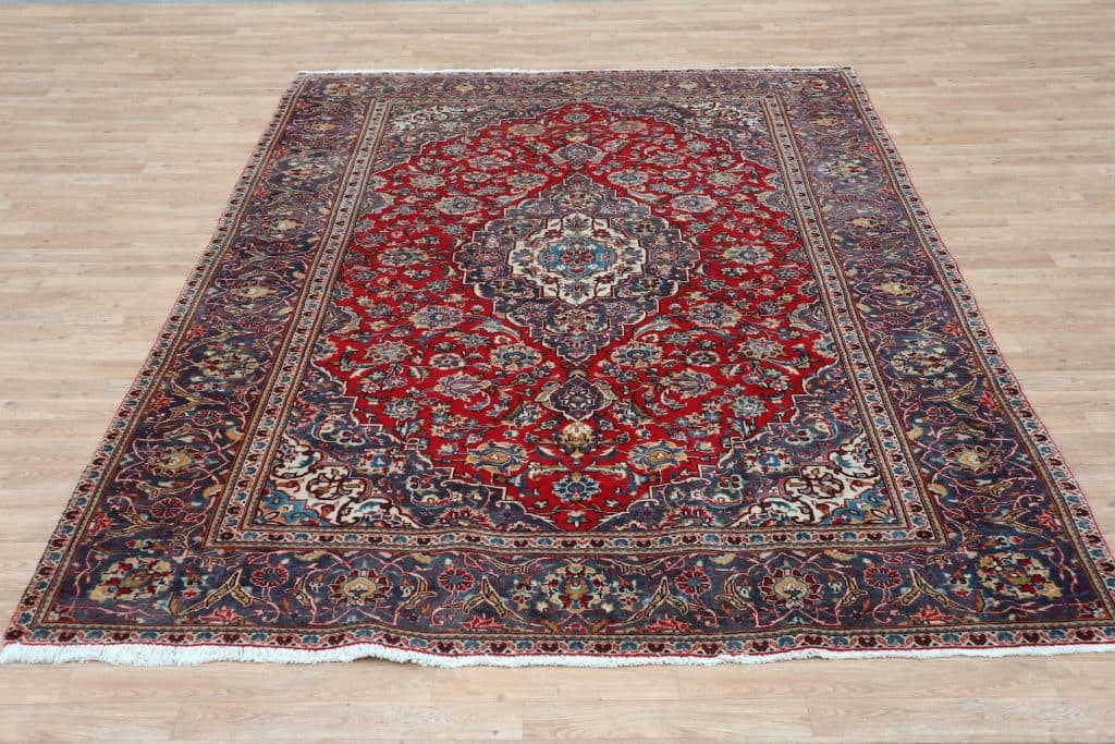 Persian Keshan Rug PER023CHE 294 X 193