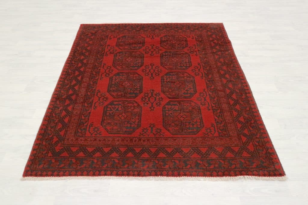 Afghan Rug ARE019000 193 X 154