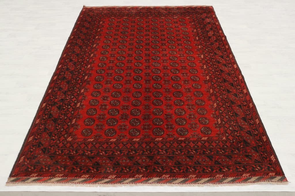 Afghan Rug ARE023000 287 X 206