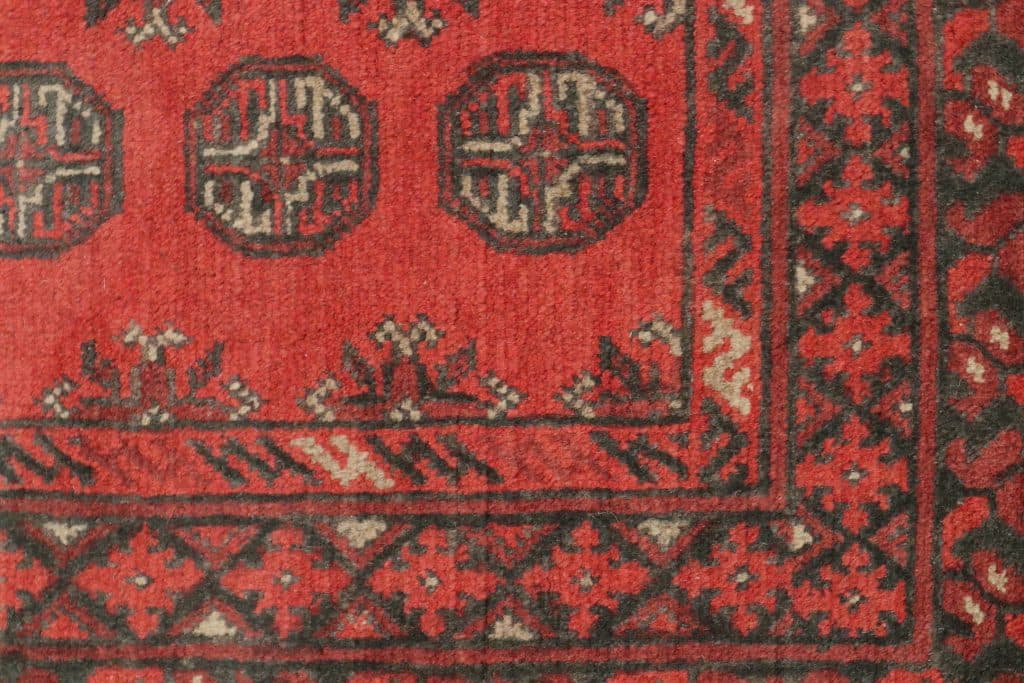 Afghan Rug ARE023000 287 X 206