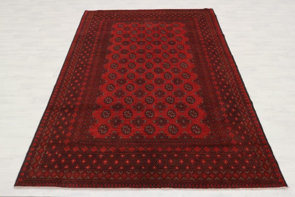 Afghan Rug ARE023000 285 X 198