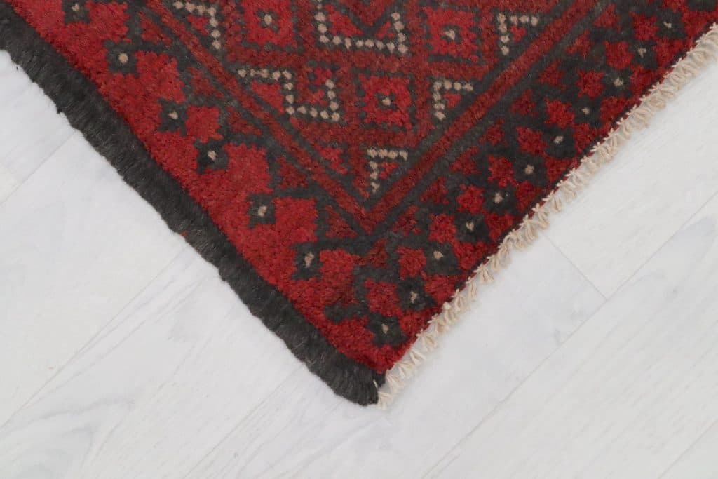 Afghan Rug ARE023000 285 X 198