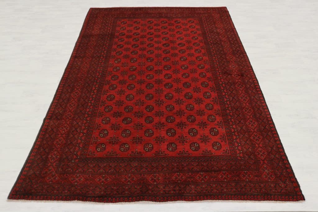 Afghan Rug ARE023000 291 X 197